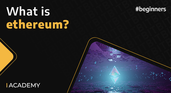 Tanerenergy | What is ethereum?